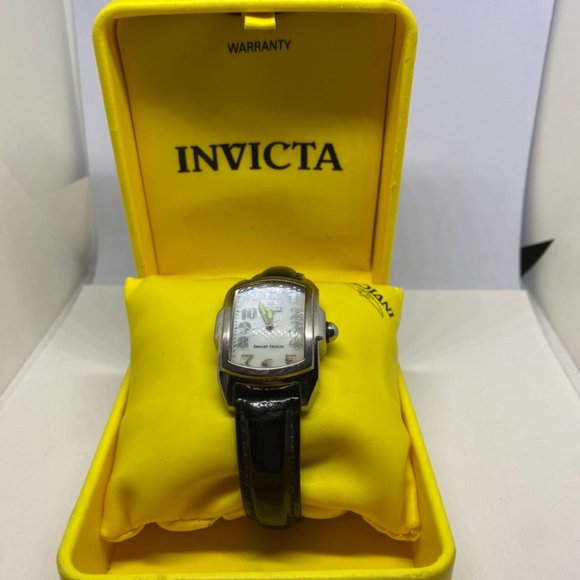Invicta~Women\'s Lupah Mother Of Pearl Water resistant Watch Special Edition#5168 main image 9